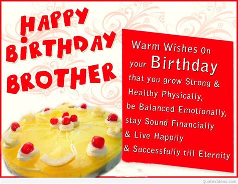 We did not find results for: Happy birthday brother