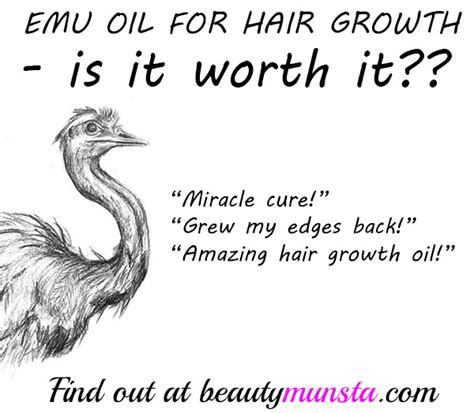 High in omega fatty acids, emu oil contains omegas 3, 6, 7, & 9 as well as vitamins a, d, e, f, and k2. Emu Oil for Hair Growth | Is It Worth It? - beautymunsta
