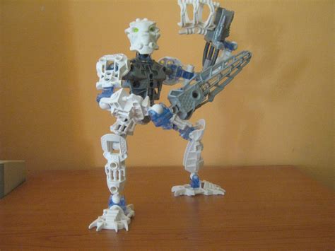 Bionicle Toa Inika Matoro By Theaxelandx1 On Deviantart