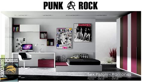 Este estilo de decoración para recamaras es basada en el estilo personal de cada joven. Cuadros Decorativos Para Dormitorios Juveniles De Hombre
