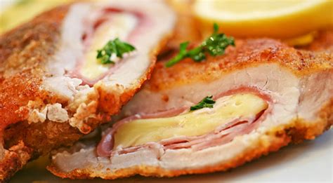 And it's always been from a freezer box so when he found out i was cooking homemade ccb he was ecstatic. RESEP MASAKAN WESTERN: CHICKEN CORDON BLEU
