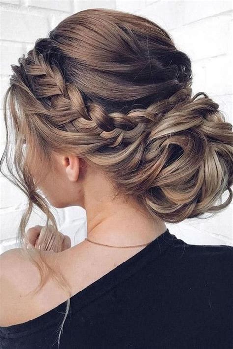 You should choose this on a big special day. 10 Beautiful Braided Updo Hairstyles For Women - Modern ...