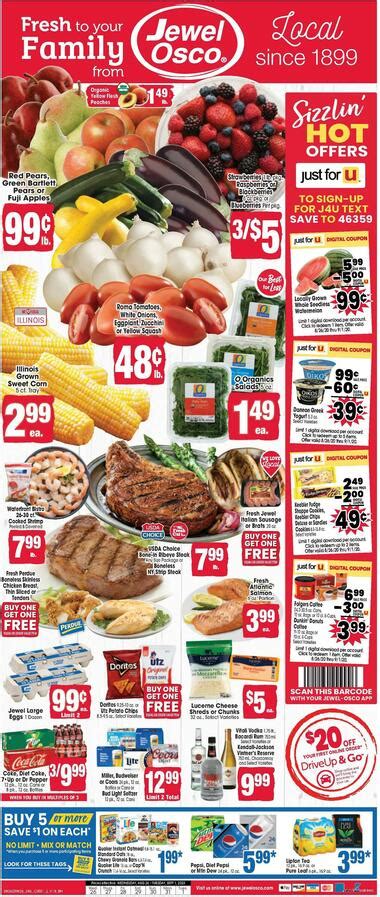 We did not find results for: Jewel Osco - East 95th Street, Chicago, IL - Hours & Weekly Ad