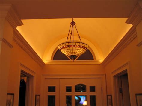 Whether your decor style is traditional or modern. Barrel Vault Ceiling