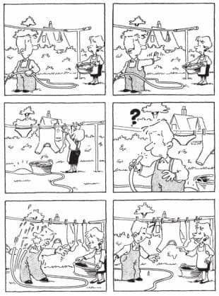 342 klassenarbeiten, 5 übungsblätter für die grundschule 4. deutsch volksschule material bildergeschichte schreiben ...