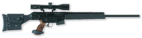 It is, in fact, an excellent rifle, and today we will look at why. Image - HK-Psg1.jpg - The Last Stand Wiki
