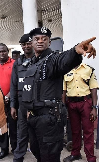 2021 edition was just concluded in april with about 250 schools participating. Lagos RRS Commander, Tunji Disu Redeployed To Abuja - SIXT ...