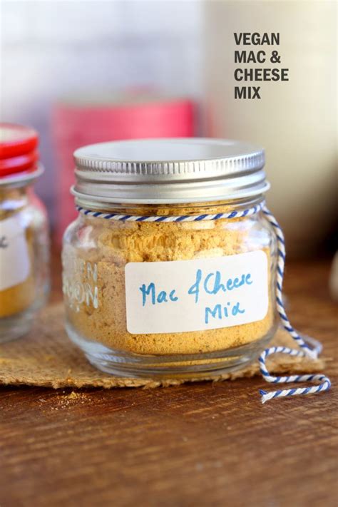 Vegan Mac And Cheese Powder Cheese Mix Recipe Vegan Richa Vegan Cheese Recipes Vegan Mac