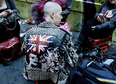 Punk Subcultures Fashion Punk Rock Fashion Punk Punk Fashion