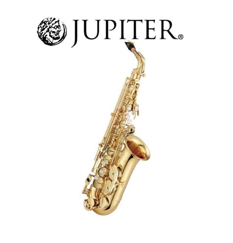 Jupiter Jas700 Student Alto Saxophone The Music Place