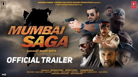 Movie Review Mumbai Saga Filmi Files