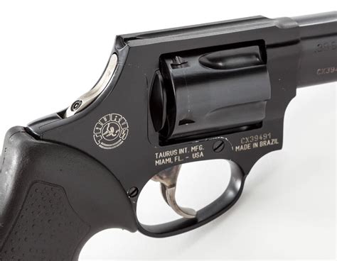 Taurus Model 85 Ultralite Double Action Revolver