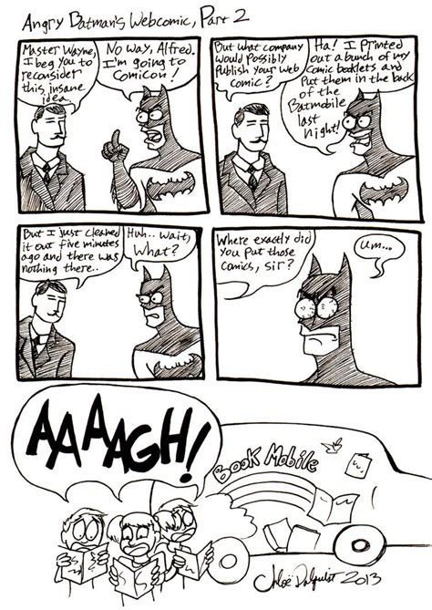 Angry Batman 24 By Ofelan On Deviantart