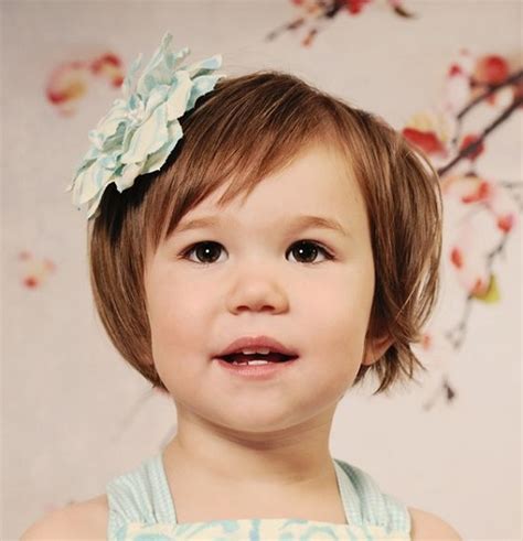 Korean girls really know how to stand out. 10 Delightful Toddler Girl Haircuts with Bangs [2020 ...