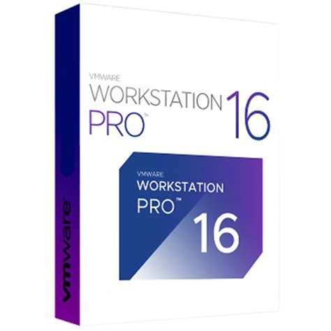 Vmware Workstation 16 Pro Lifetime License Buy