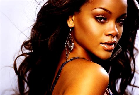 Imagen Para Pantalla Lindo Rihanna Sexy Pósters Muchachas 🔥 Descargar