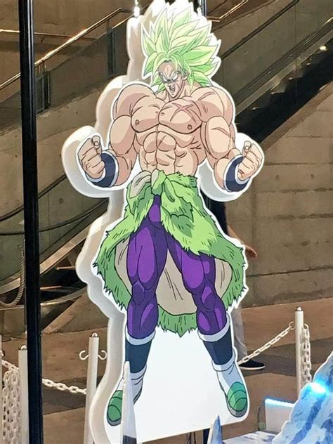 Contains character info and episode summaries. Dragon Ball Super Movie - Broly's Official Design Revealed ...