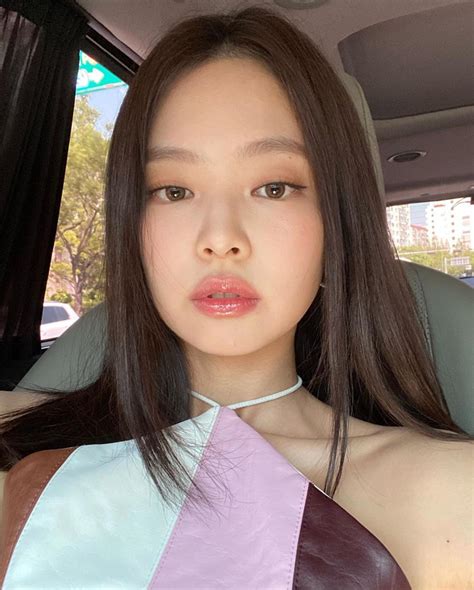 Blackpink Jennie Is Ready To Take You With Her Mouth Rkpopfap