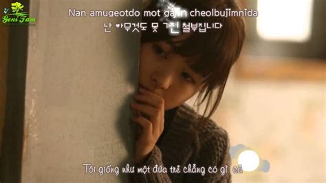 Vietsub Kara Fmv Childlike John Park A Werewolf Boy Ost