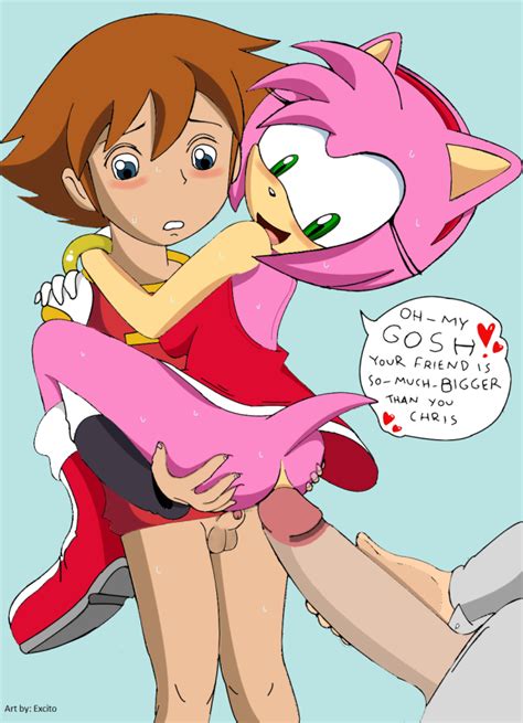 Amy Rose Bikini Amy Rose Sonic And Amy Sonic Heroes The Best Porn Website My Xxx Hot Girl