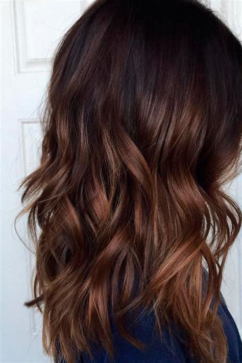 Brown Ombre Hair A Timeless Trend Fit For All With Images Brown