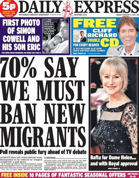 Nick Sutton On Twitter Daily Express Newspaper Front Pages