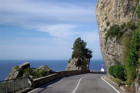 Amalfi Coast Drive A Road Through Italian Beauty Roadstotravel