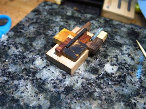 The first thing you will need to do is to round off the hex nut on the schrader valve. Epic Homemade Lighter Case (37 pics)