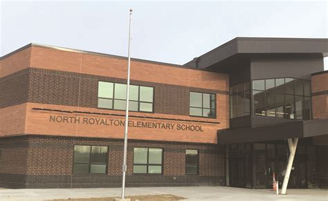 Royalton Recorder New Elementary School Prepares To Welcome Students