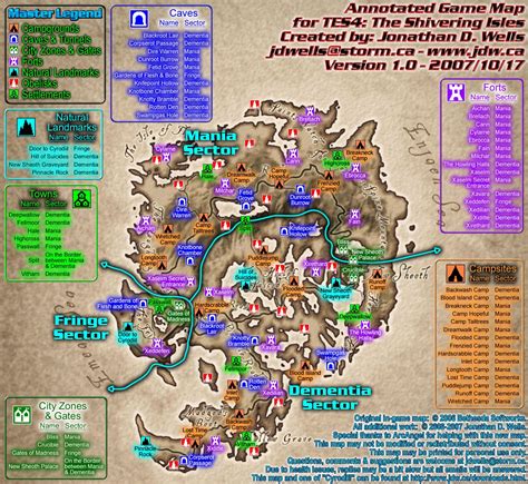 Big head's quest is to find the fork of horripilation. Shivering isles knights of the nine : markottlin