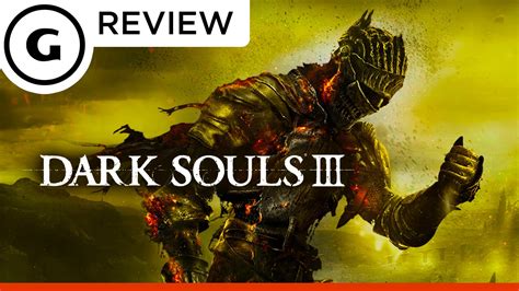 Dark Souls Iii Review