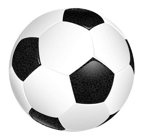 Soccer Ball Png Soccer Ball Transparent Background Freeiconspng