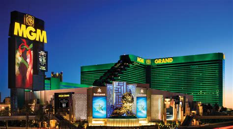 Mgm Grand Hotel Mgm Grand Exterior Hero Shot 1440x900 
