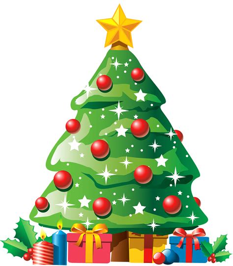 Christmas Tree Animated Png