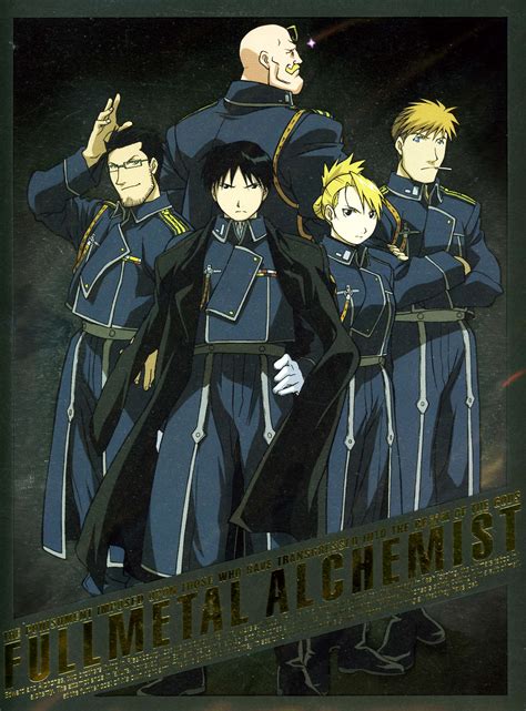 Fullmetal Alchemist Image 90856 Zerochan Anime Image Board