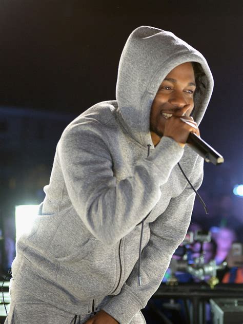 Kendrick Lamar Is Leading The Way For Kids Who Suffer From Mental