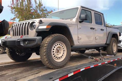 Jeep Gladiator Will Feature In New Fast And Furious Movie Carbuzz