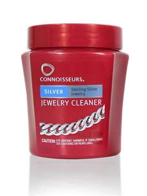 Connoisseurs Silver Jewellery Cleaner Dip Westende Jewellers