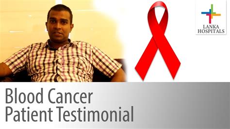 Blood Cancer Patient Youtube