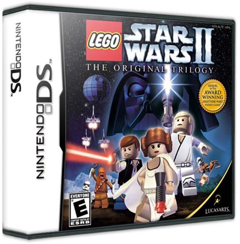 Lego Star Wars Ii The Original Trilogy Details Launchbox Games Database