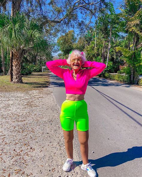 A Stylish Grandma Aka Baddie Winkle Is A 92 Year Old Instagram Star