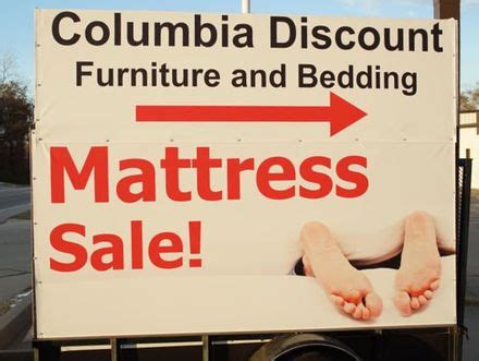 You can see how to get to mattress firm on our website. Columbia Discount Furniture and Bedding - Home