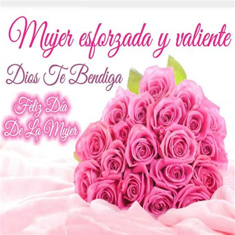 Los mensajes de las famosas en el día internacional de la mujer: Preciosos Mensajes Cristianos Del Dia De La Mujer | Mas ...