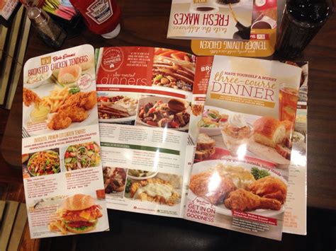Bob evans catering menu prices. Bob Evans Menus | Bob evans, Dinner, Food