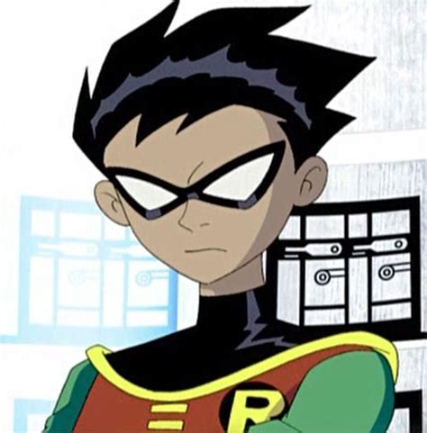 Robin Teen Titans Heroes And Villains Wiki Fandom