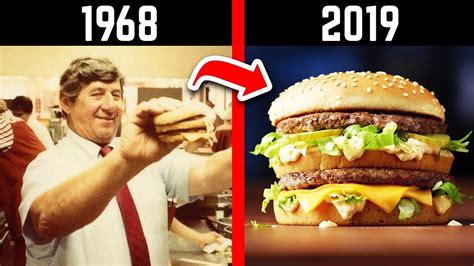 Top 10 Untold Truths of McDonald's Big Mac | Happy meal mcdonalds