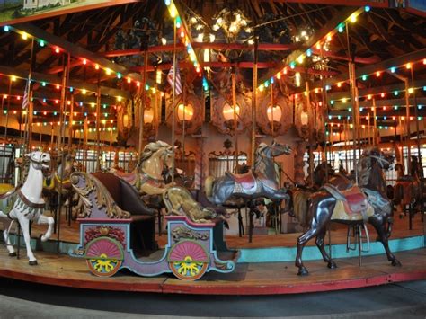 Central Park Carousel Nyc Guide On Tickets Hours And Photos