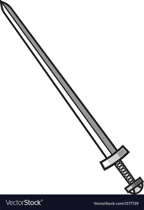 Classic Viking Sword Clipart I2clipart Royalty Free P