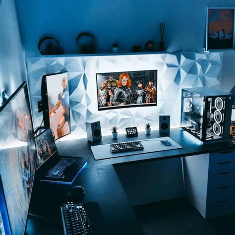36 Inspiring Computer Room Ideas To Boost Your Productivity Computer