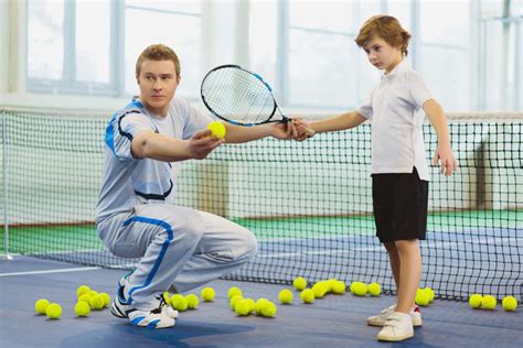 Tennis coaches looking for work. Tennis Lessons For Kids London | Bodyswot Tennis